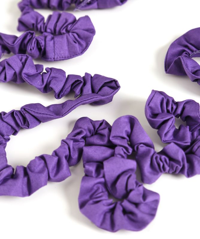 Bize Ruffle Necklace