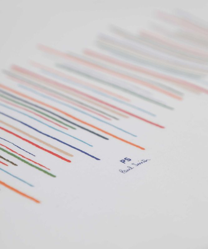 Paul Smith Casual Fit Striped T-Shirt