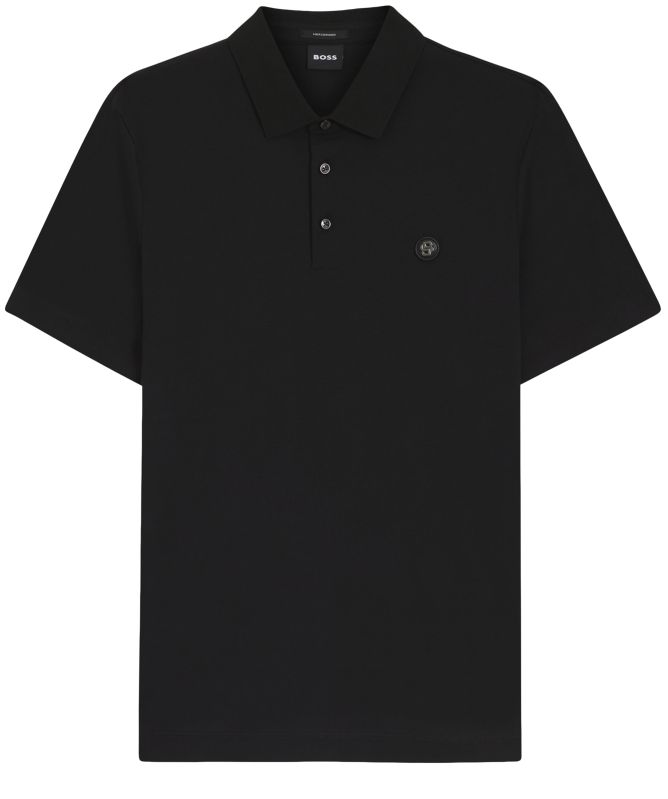 BOSS C-Parris Short-Sleeve Polo Shirt
