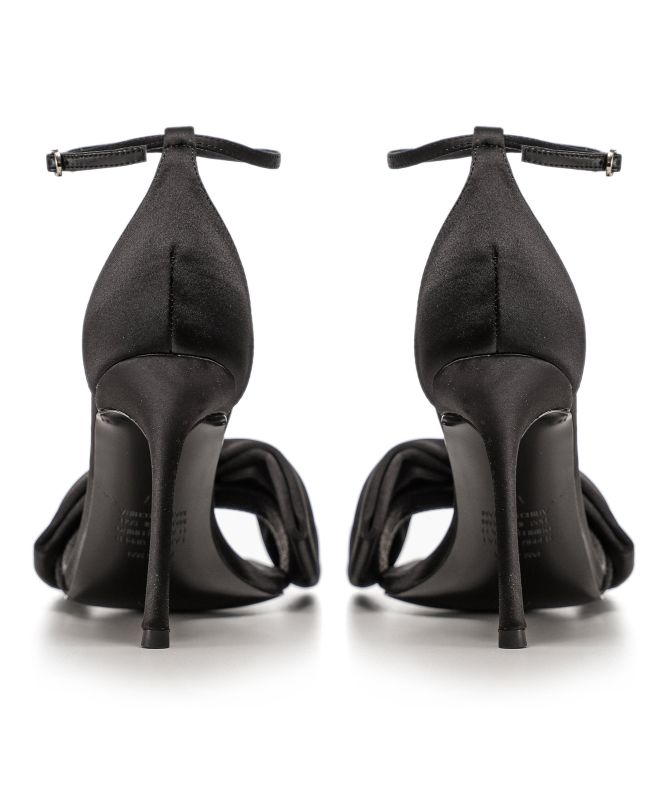 Alias Mae Minka Satin Bow Heels