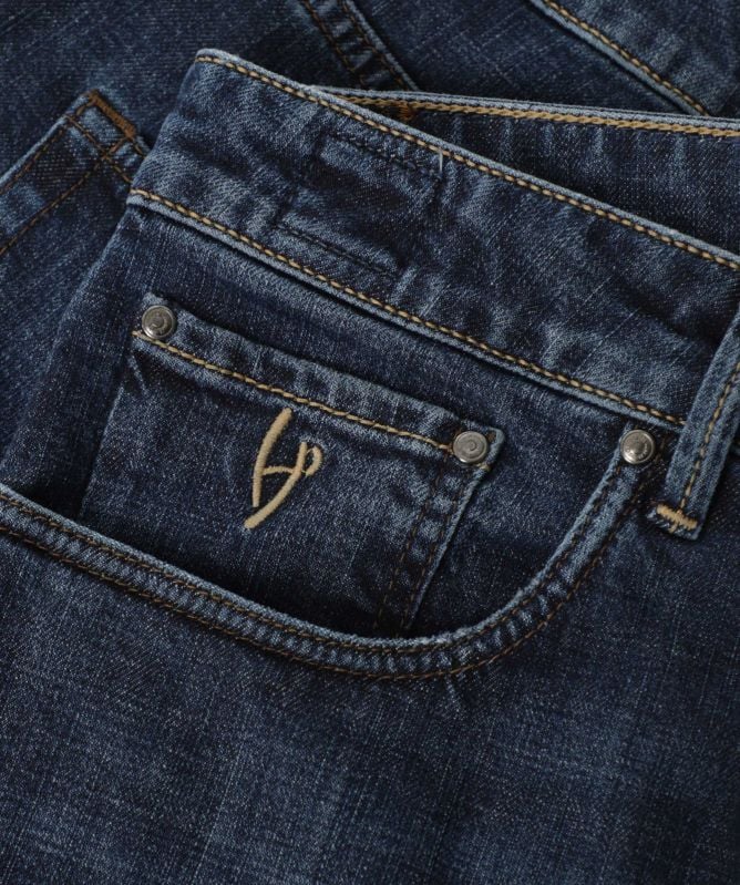 HandPicked Slim Fit Imola Jeans