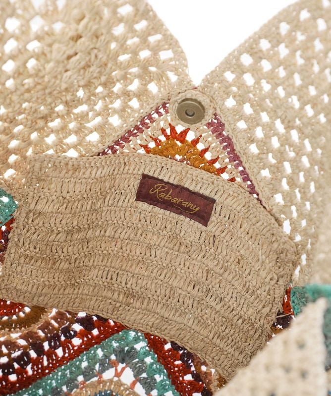 Rabarany Adele Crochet Bag