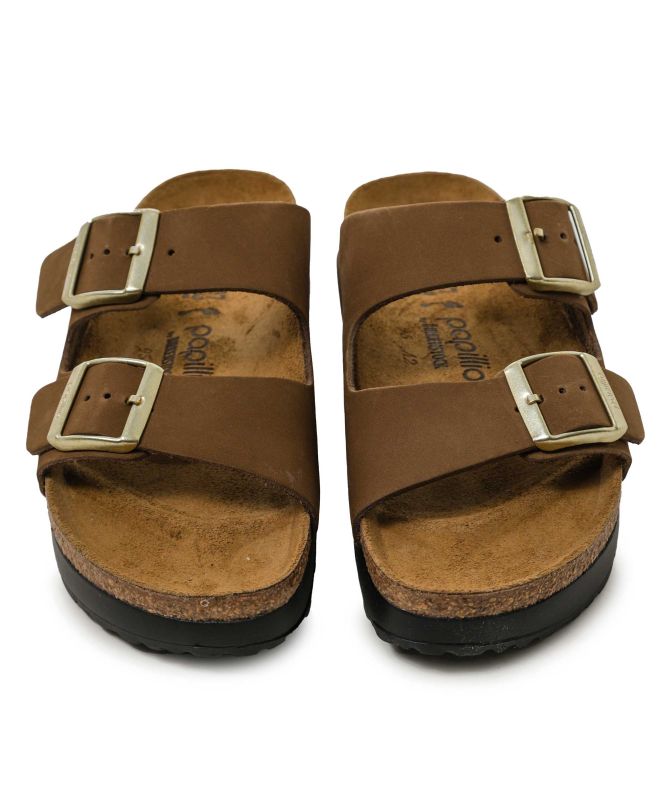 Birkenstock Arizona Flex Platform Sandals
