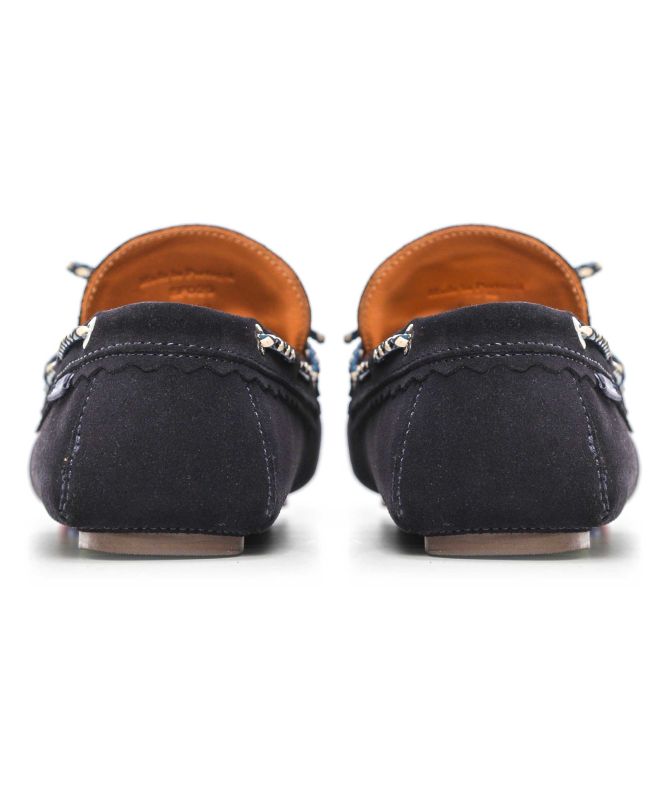 Paul Smith Suede Springfield Loafers