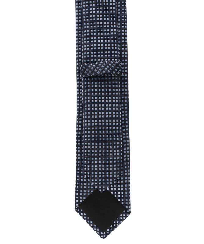 BOSS Silk Blend Patterned Tie