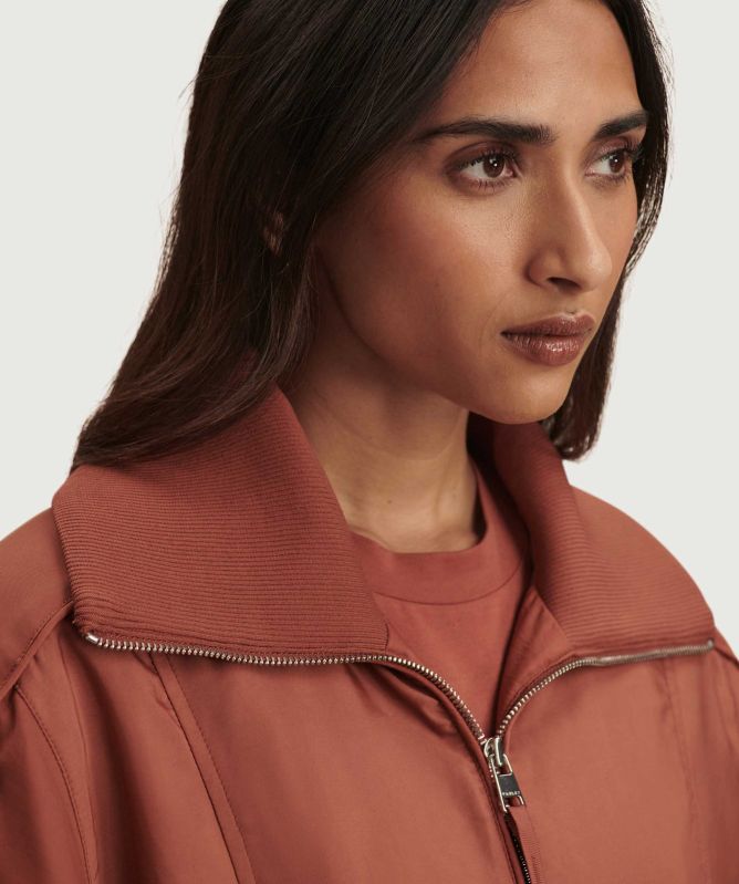 Varley Lotta Blouson Jacket