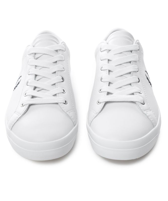 Fred Perry Leather Baseline Trainers