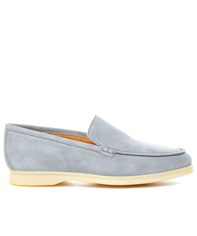 Joss Suede Loafers