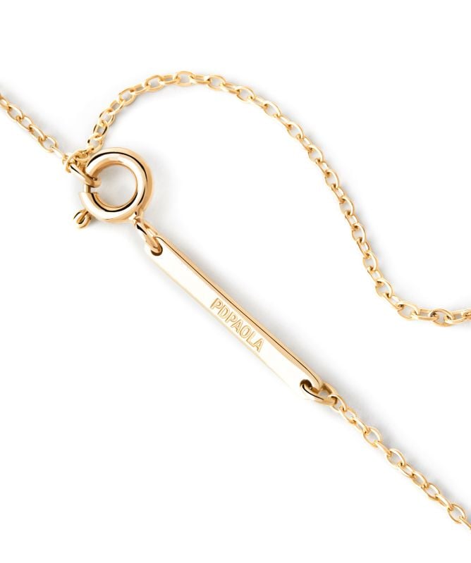 PDPAOLA Becca Chain Necklace