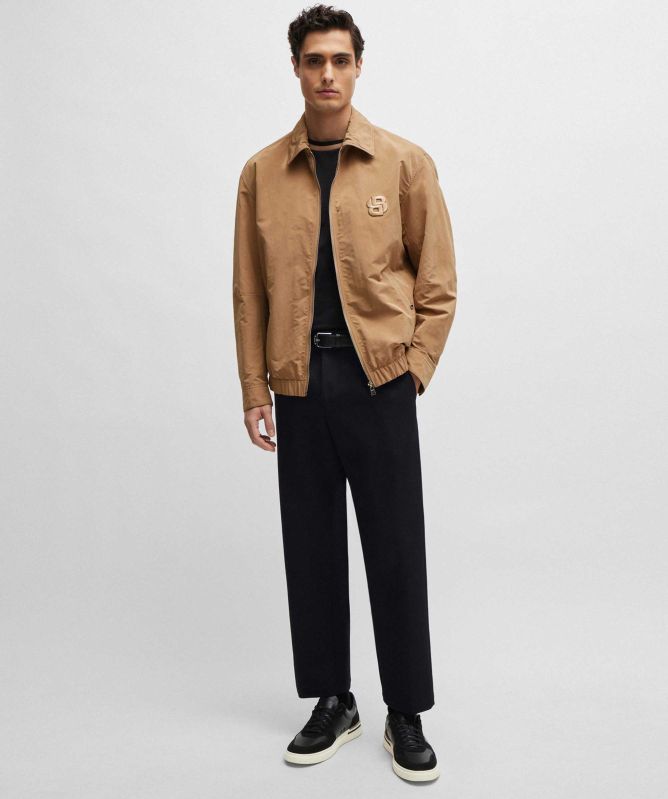 BOSS Mercerised Thompson 211 T-Shirt