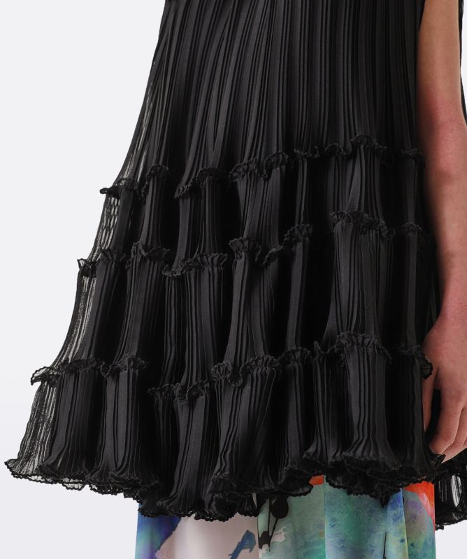 NU London Sleeveless Smock Dress