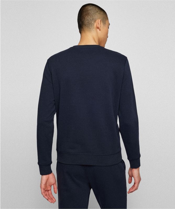 BOSS Relaxed Fit Westart Sweatshirt