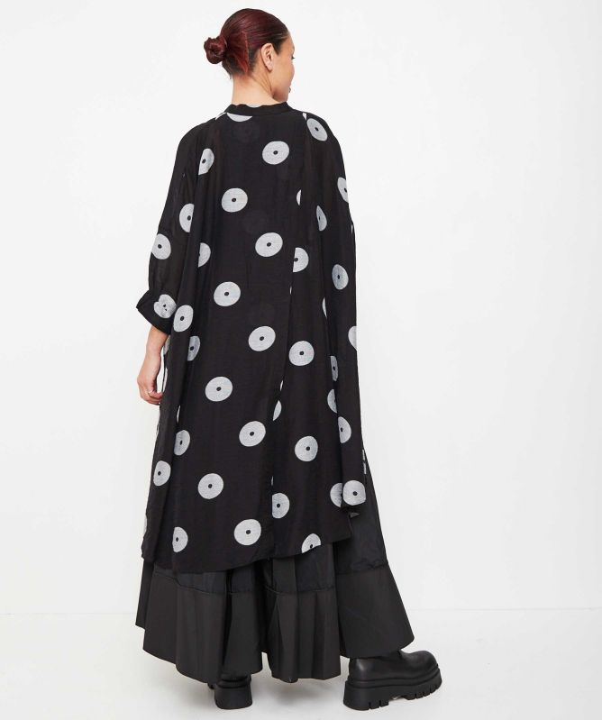 Bize Long Circle Shirt