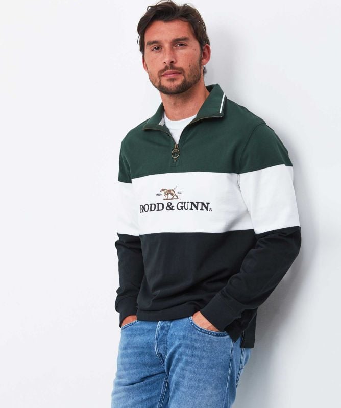 Rodd and Gunn Foresters Peak Sweatshirt