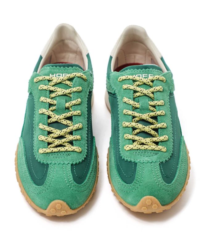 HOFF Bridge MKII Green Sneakers