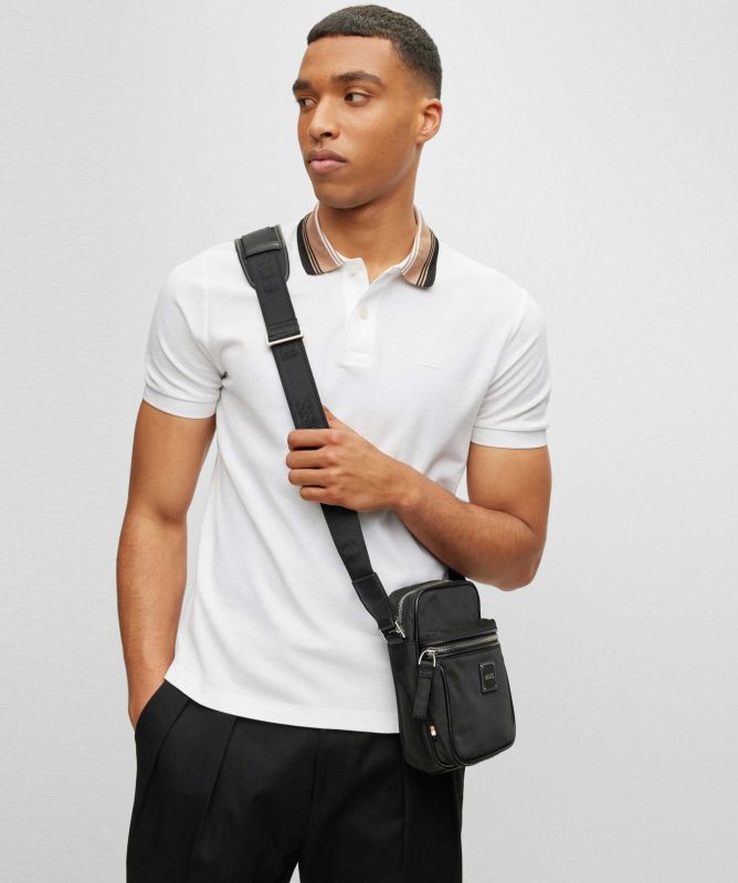 BOSS Lennon_Ns Zip Bag