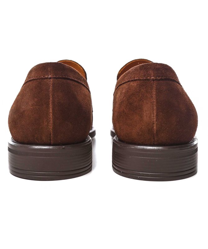 Paul Smith Suede Remi Loafers