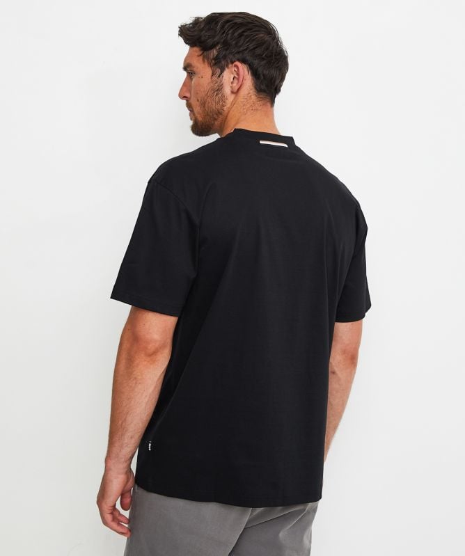 BOSS Mercerised C-Tessin 25 T-Shirt