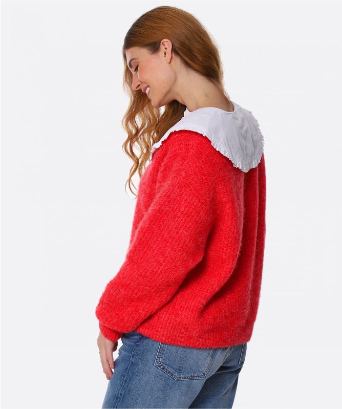 American Vintage East Alpaca Sweater