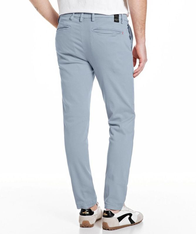 Replay Regular Fit Benni Chinos