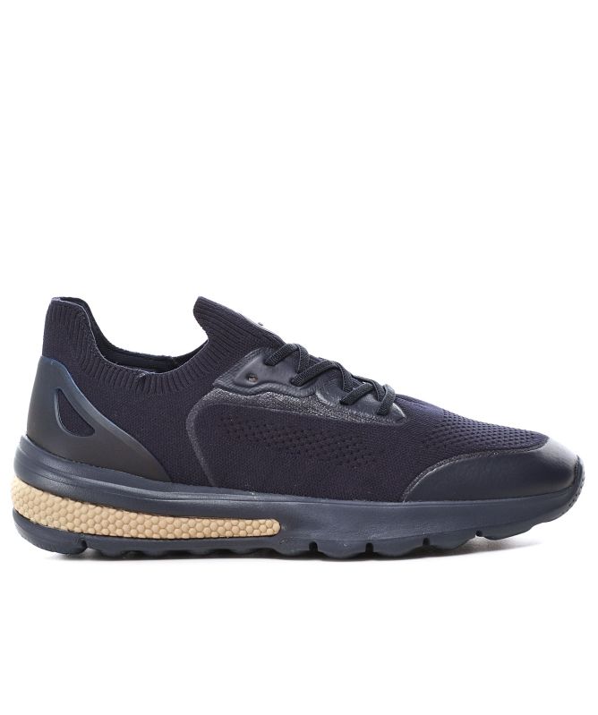 Geox Knitted Spherica Actif Trainers
