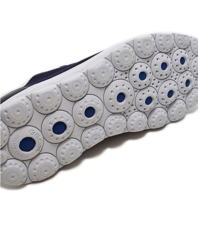 Geox Knitted Spherica Sneakers