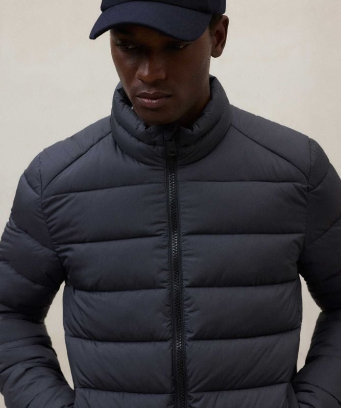 ECOALF Water-Resistant Beret Jacket