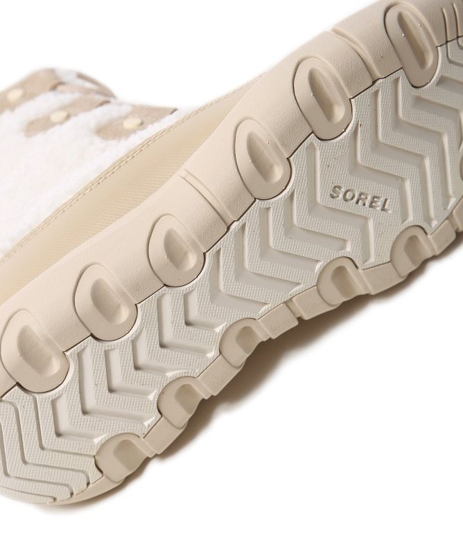 Sorel Faux Shearling Explorer II Joan Boots