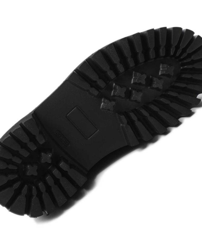 Lofina Fringed Brogue Loafers