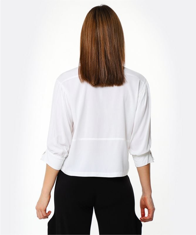 Lurdes Bergada Oversized Shirt