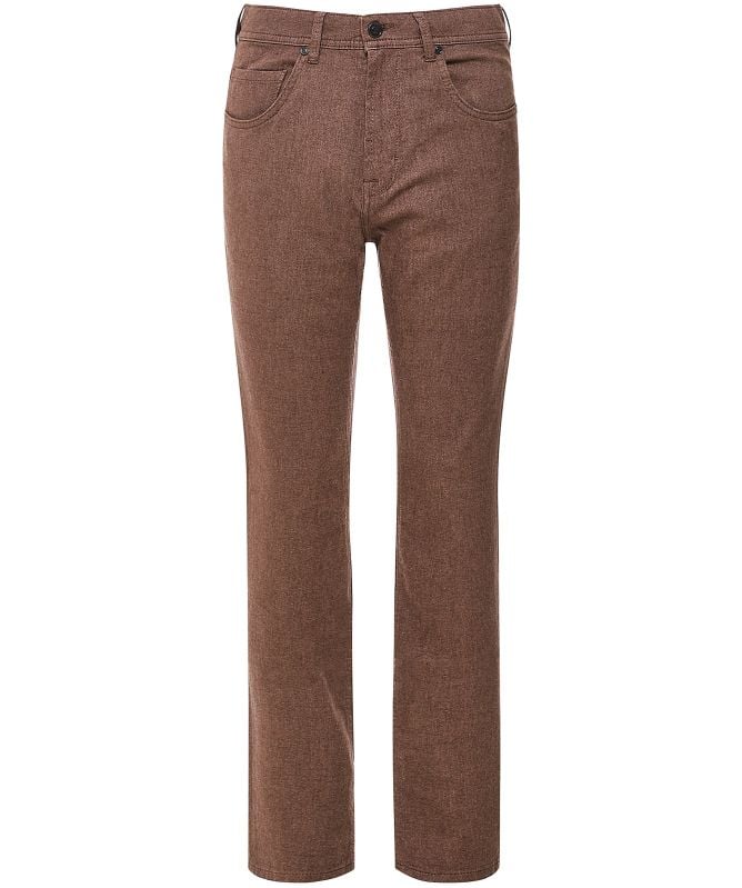 Baldessarini Regular Fit Flannel Jack Jeans