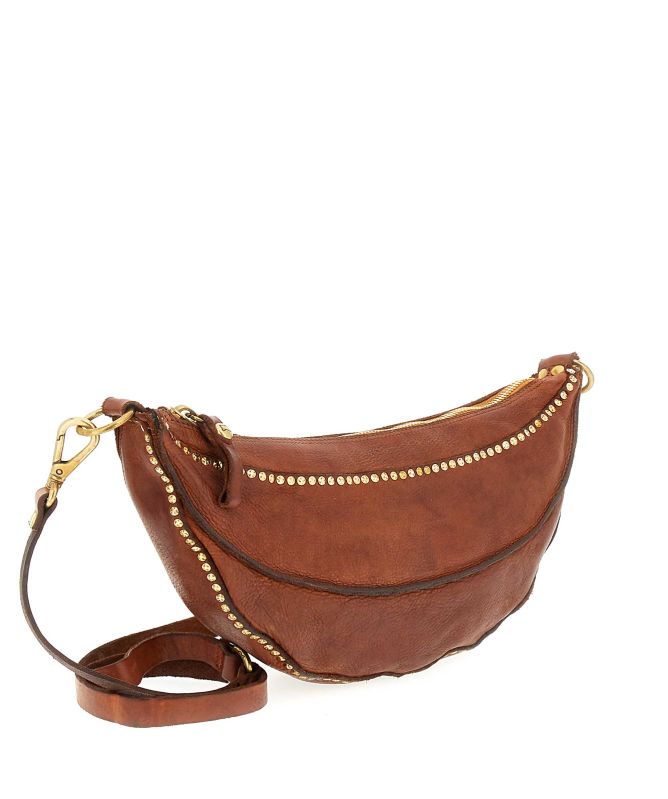 Campomaggi Kura Leather Belt Bag