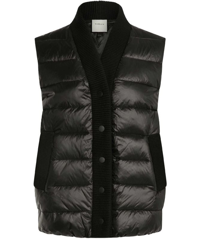 Varley Colwyn Boxy Gilet