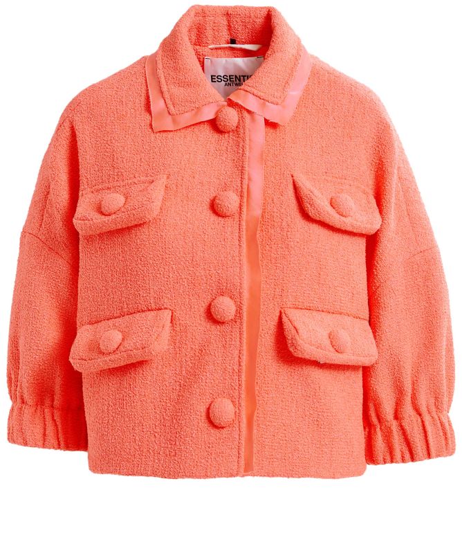 Essentiel Antwerp Hecks Oversized Jacket