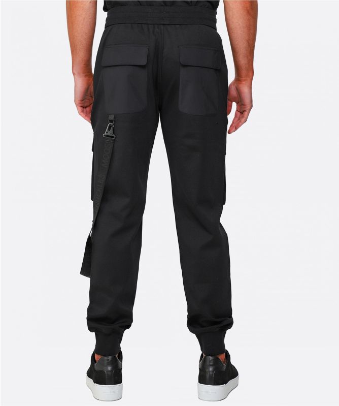 パンツ misekiseoul pocketcargobootcutpants Moose Knuckles Perido Cargo Joggers | Jules B