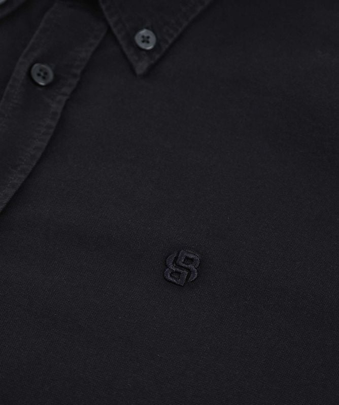 BOSS Slim Fit H-ROAN Shirt