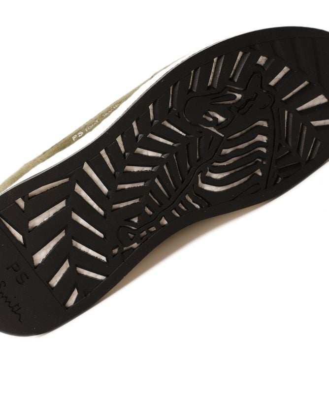 Paul Smith Knitted Rock Trainers