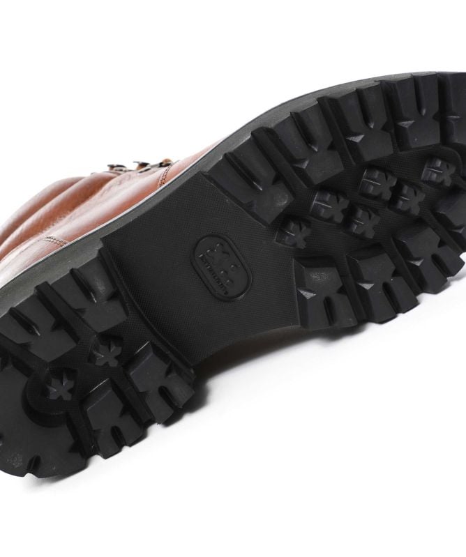 Oliver Sweeney Leather Helford Hiker Boots