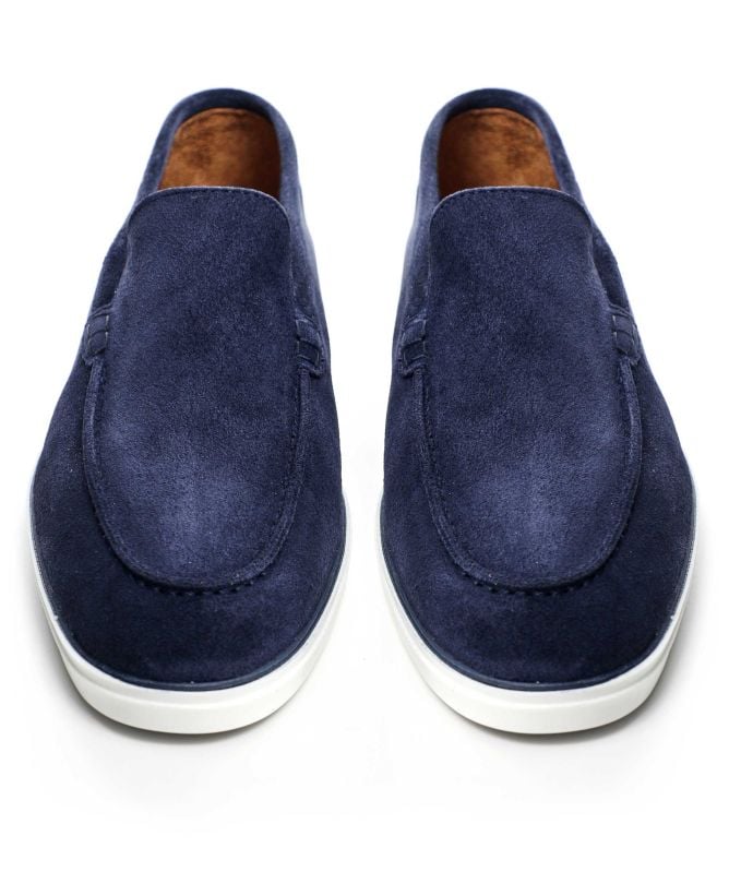 Sigotto Uomo Suede Loafers