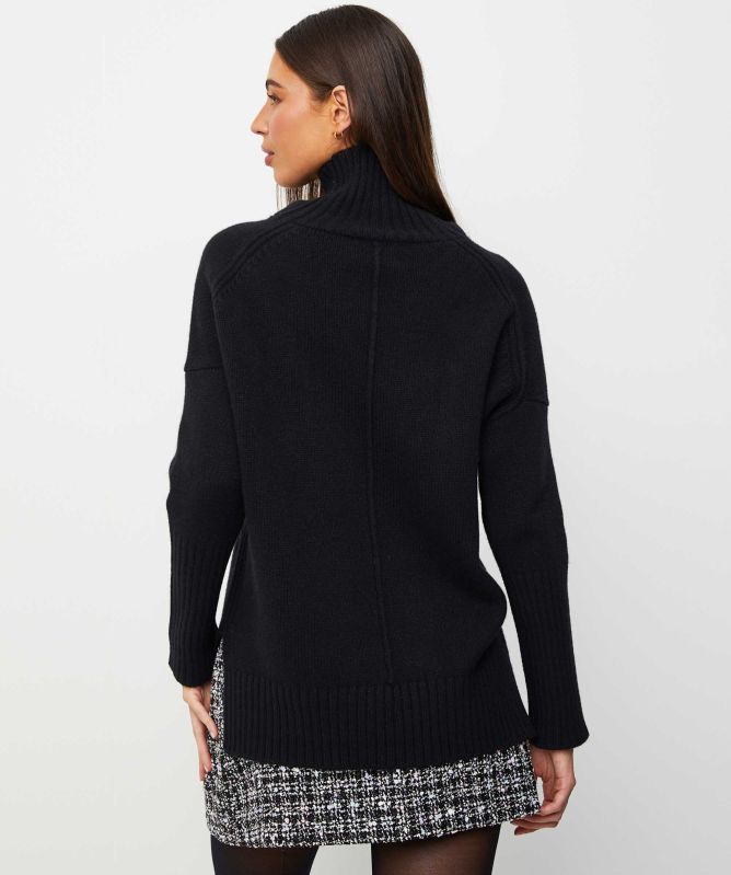 Eddy and Ivy Love Merino Cashmere Jumper