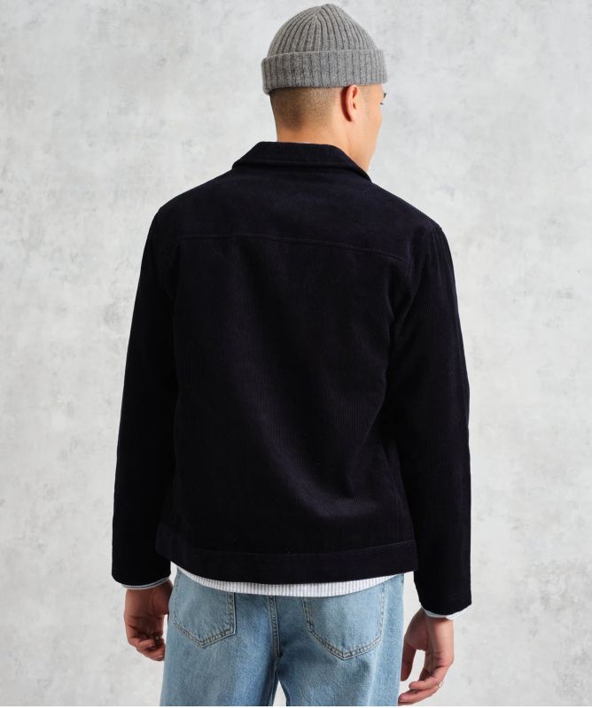 Wax London Corduroy Landmark Jacket