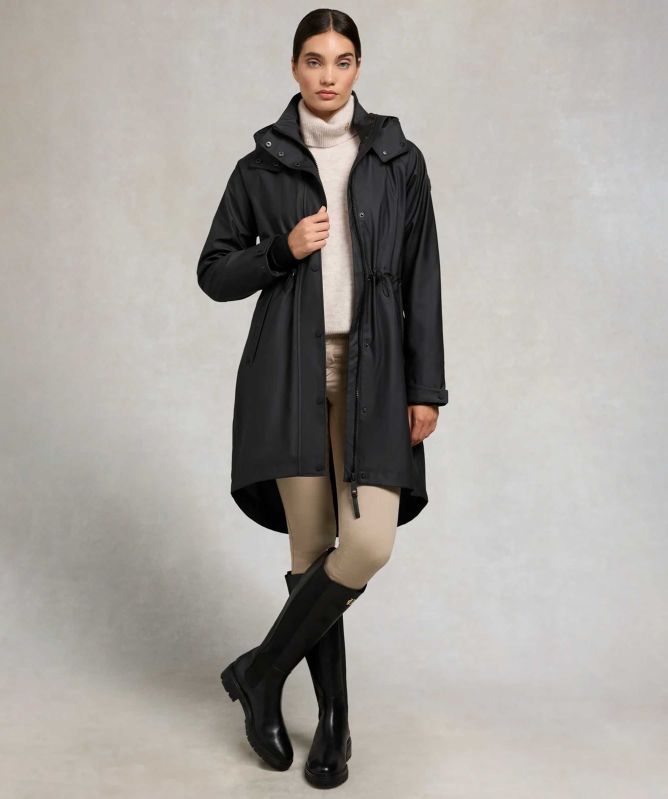 Holland Cooper Chartwell Rain Parka