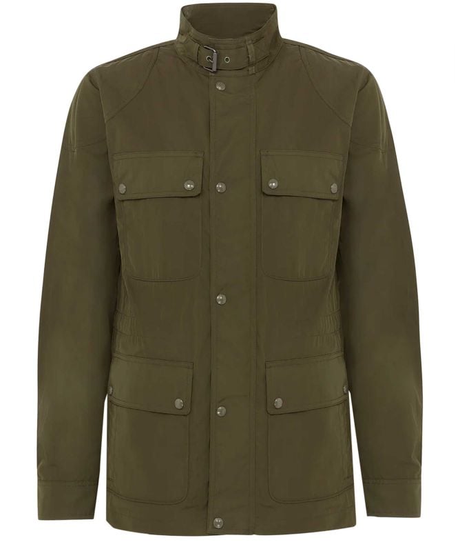 Belstaff Ripple Shell Vector Jacket
