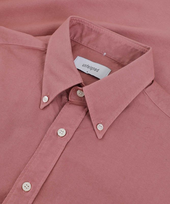 unfeigned Baggy Oxford Shirt