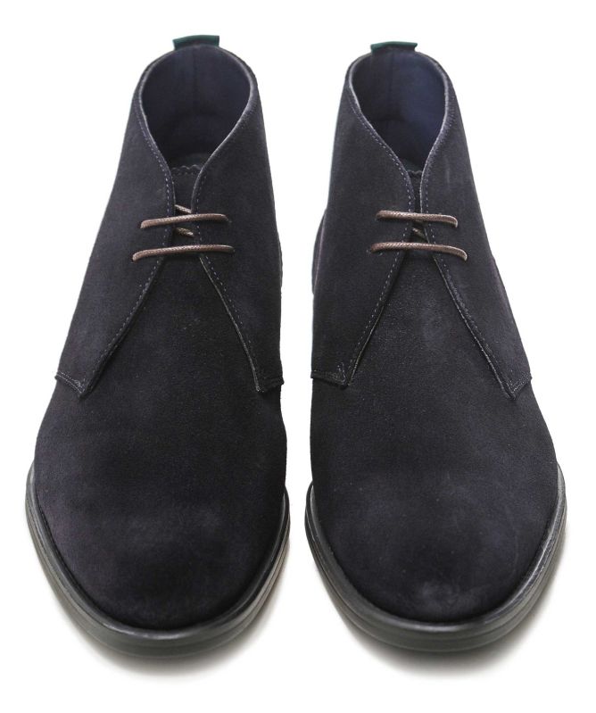 Paul Smith Suede Drummond Chukka Boots