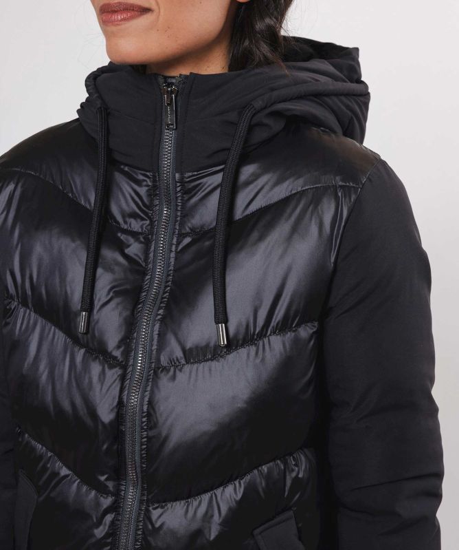 Rino and Pelle Masja Padded Coat