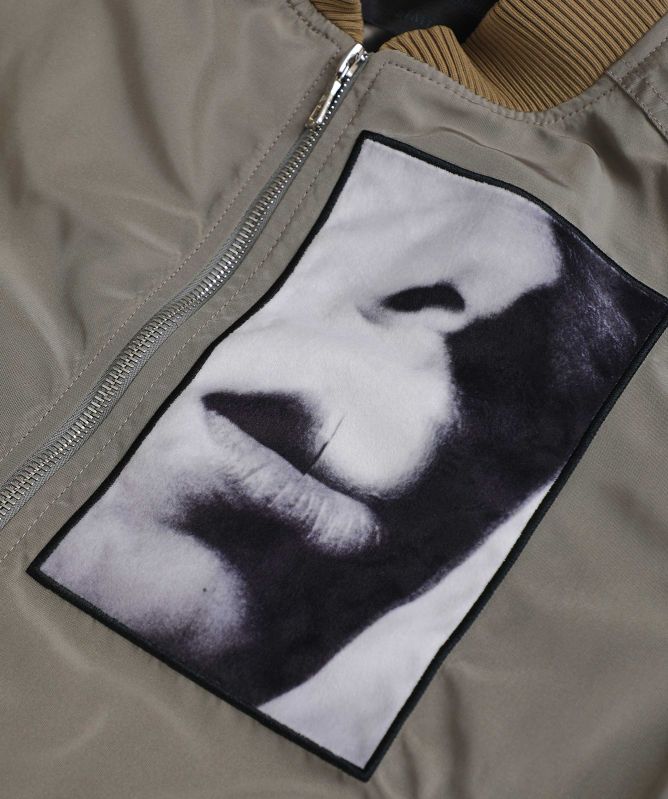 Limitato Dina Bomber Jacket Sample