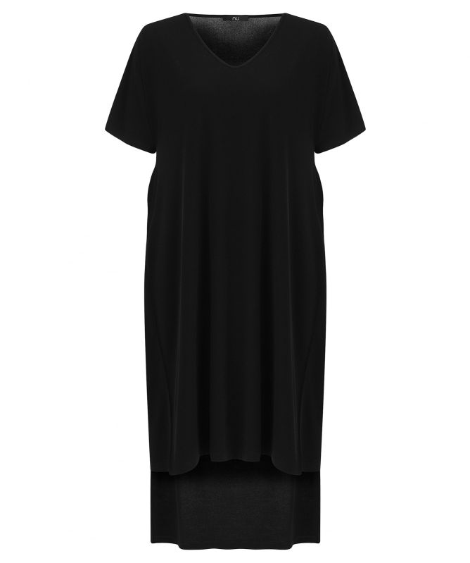 NU London Oversized T-Shirt Dress