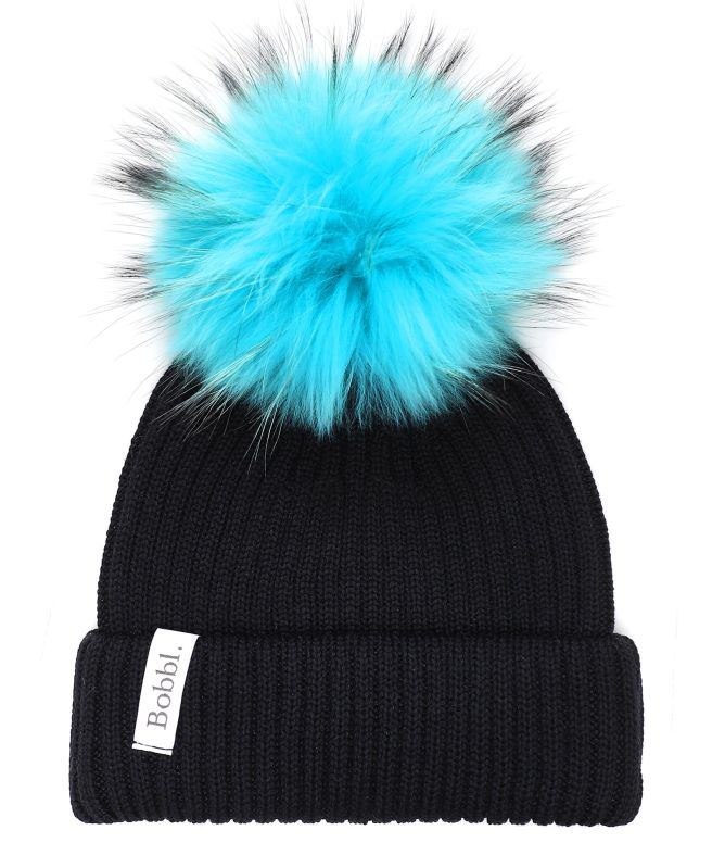 Bobbl Classic Merino Wool Beanie Hat