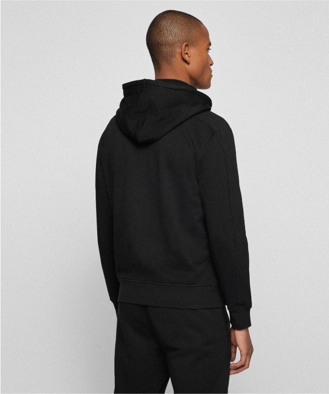 BOSS Relaxed Fit Zetalk Hoodie
